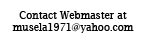 For additions or modifications email...